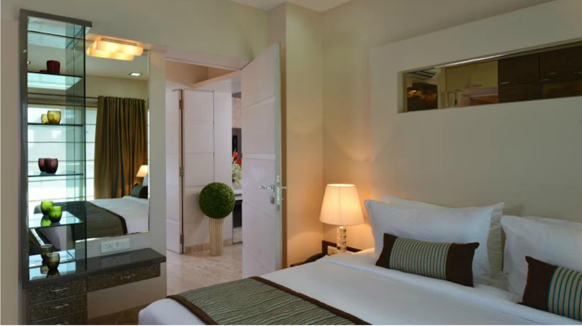 Residency Sarovar Portico Mumbai Exterior photo
