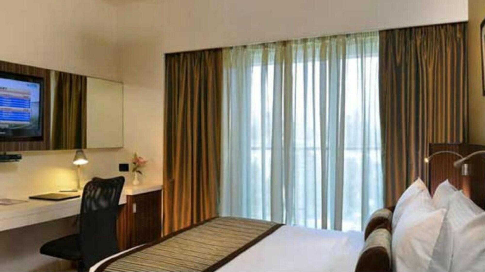 Residency Sarovar Portico Mumbai Exterior photo