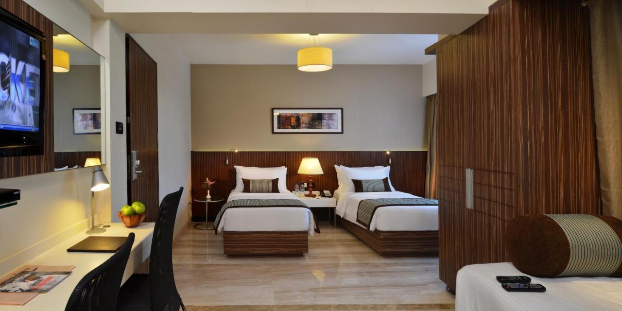 Residency Sarovar Portico Mumbai Exterior photo