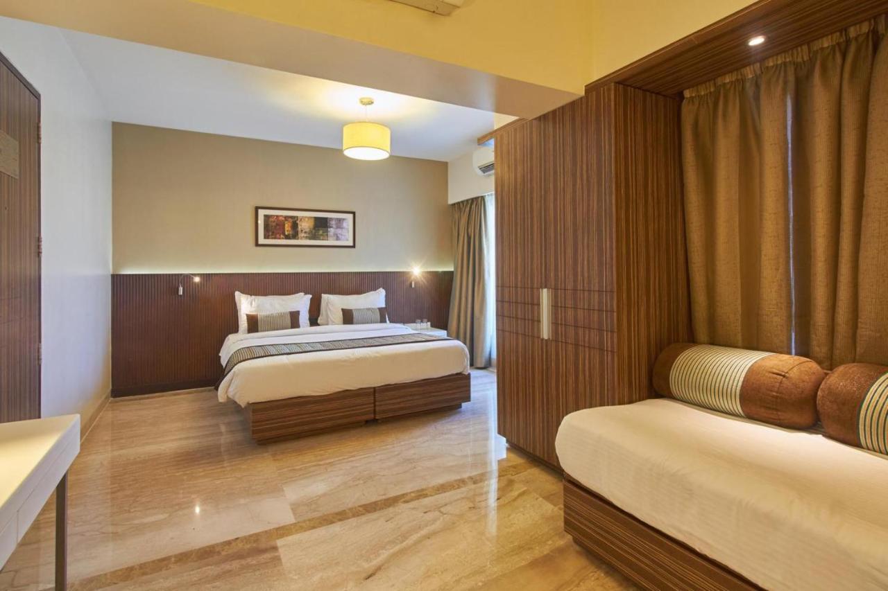 Residency Sarovar Portico Mumbai Exterior photo