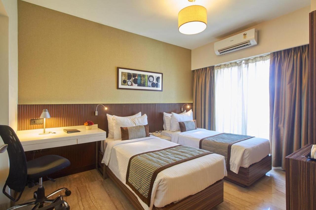 Residency Sarovar Portico Mumbai Exterior photo