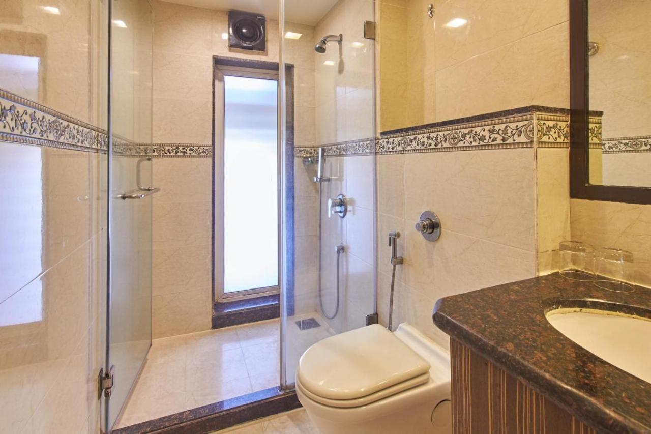 Residency Sarovar Portico Mumbai Exterior photo