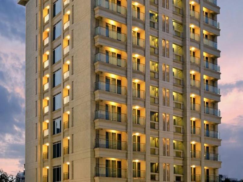 Residency Sarovar Portico Mumbai Exterior photo