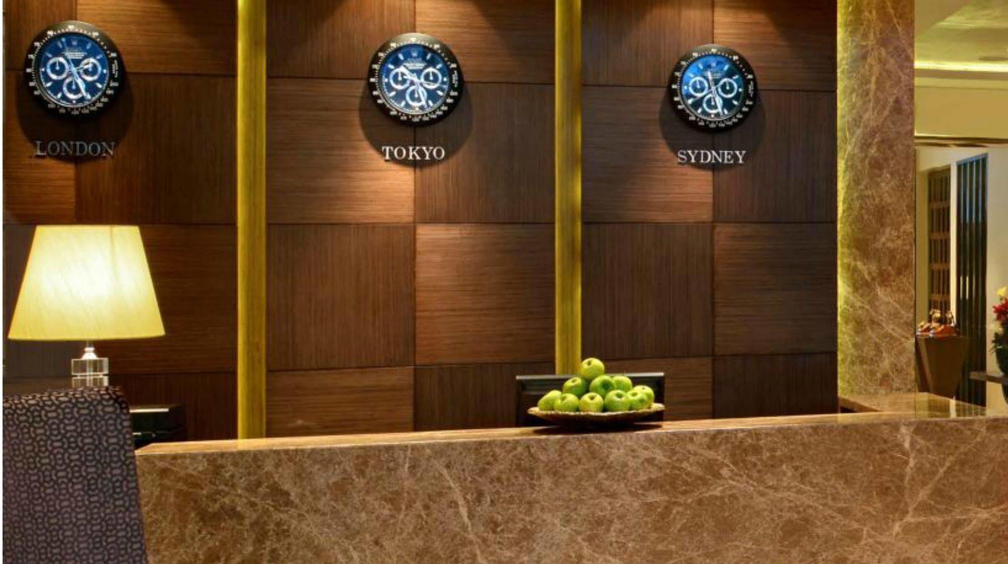 Residency Sarovar Portico Mumbai Exterior photo
