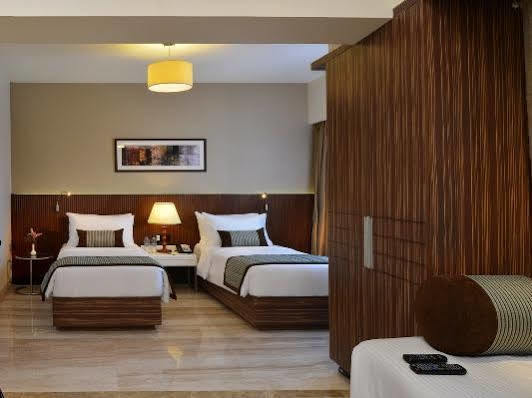 Residency Sarovar Portico Mumbai Exterior photo