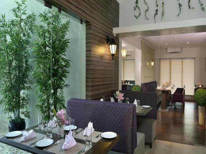 Residency Sarovar Portico Mumbai Exterior photo